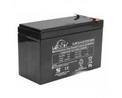 Leoch LP12-9.0 (12V 9Ah) Sealed Lead Acid Battery