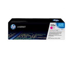 HP 125A Magenta Original LaserJet Toner Cartridge For CLP1515 Printer