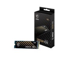 MSI SPATIUM M390 500GB PCIe NVMe M.2 SSD