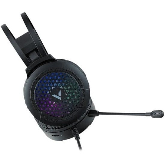 Rapoo VH120 Dual Port RGB Gaming Headphone