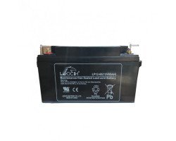 Leoch LP12-65 (12V 65Ah) Sealed Lead Acid Battery