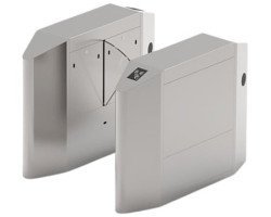 ZKTeco FBL4022 Pro Single Lane Flap Barrier