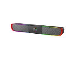 Xtrike Me SK-600 2.0 Channel Stereo RGB Gaming Speaker