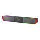 Xtrike Me SK-600 2.0 Channel Stereo RGB Gaming Speaker