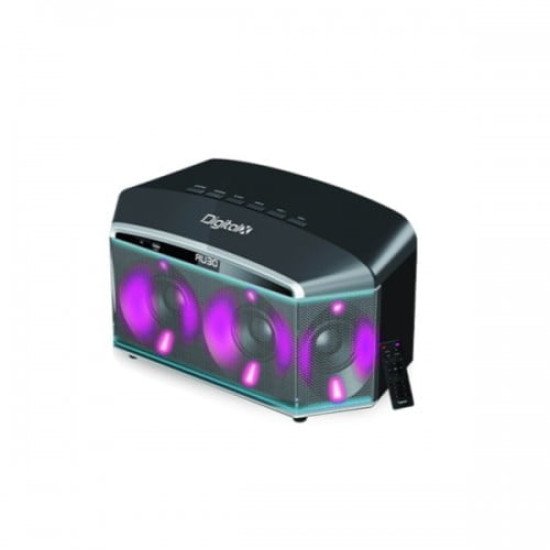DigitalX R-1 Integrated Portable Multimedia Speaker