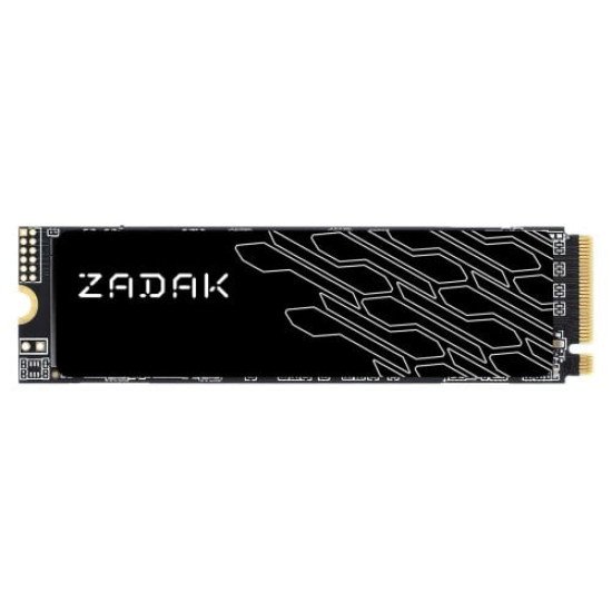 ZADAK TWSG3 256GB PCIe Gen3x4 M.2 SSD