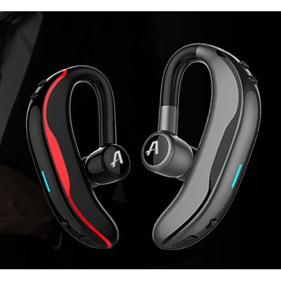 Aspor A602 Bluetooth Earphone Wireless Range & Power Display
