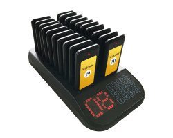 Nexakey NX-RCS2099 Restaurant Calling System