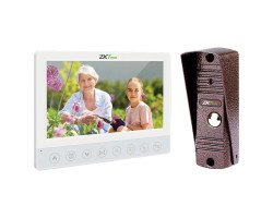 ZKTeco VK07-A01 Video Intercom System with 7'' Tenant Station and Entrance station