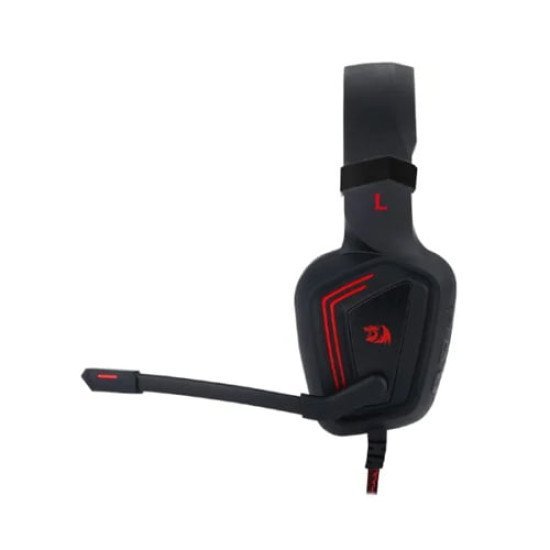 Redragon H310 MUSES Wired 7.1 Surround-Sound Gaming Headset