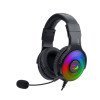 Redragon Pandora H350-1 RGB Wired Over-Ear Black Gaming Headphone Redragon Pandora H350-1 RGB Wired Over-Ear Black Gaming Headphone