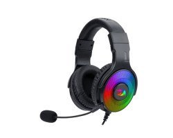 Redragon Pandora H350-1 RGB Wired Over-Ear Black Gaming Headphone