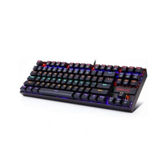 Redragon K552 Kumara Rainbow RGB LED Backlit Mechanical Gaming Keyboard