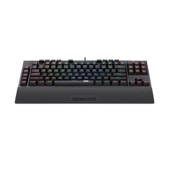 Redragon K596 VISHNU 2.4G Wireless RGB Mechanical Gaming Keyboard