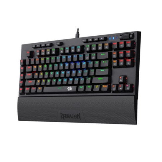 Redragon K596 VISHNU 2.4G Wireless RGB Mechanical Gaming Keyboard