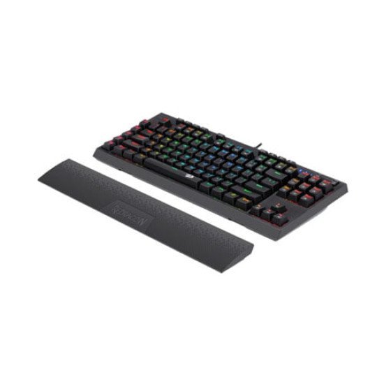 Redragon K596 VISHNU 2.4G Wireless RGB Mechanical Gaming Keyboard