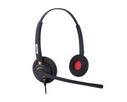 Ubeida UB805DM AI Noise Canceling Headset