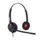Ubeida UB805DM AI Noise Canceling Headset