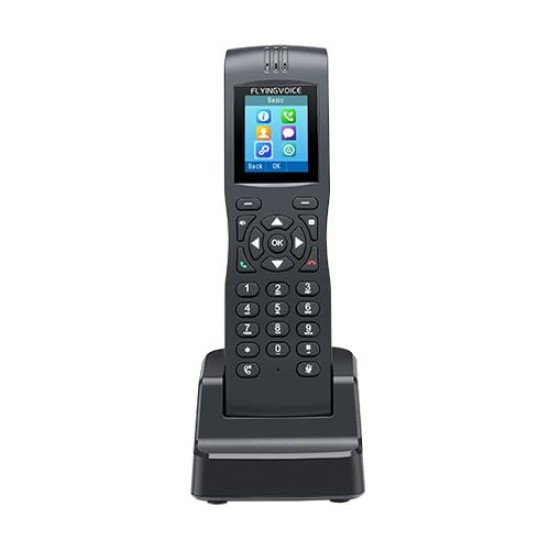 Flyingvoice FIP16 Portable Business Dual Band IP Phone