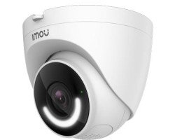 IMOU Turret IPC-T26EP 2MP Smart Security Outdoor Camera with Light and Siren Alarm