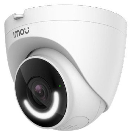 IMOU Turret IPC-T26EP 2MP Smart Security Outdoor Camera with Light and Siren Alarm