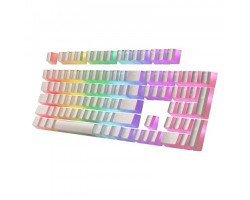 Redragon A130 Pudding 104 Keys Standard Doubleshot PBT Keycap