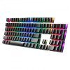 Redragon A130 Pudding Black 104 Keys Standard Doubleshot PBT Keycap Set Redragon A130 Pudding Black 104 Keys Standard Doubleshot PBT Keycap Set