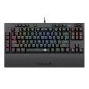 Redragon K588 PRO BROADSWORD RGB Mechanical Gaming Keyboard