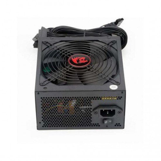 Redragon RGPS GC-PS002 600W 80 Plus Bronze Non-Modular Power Supply