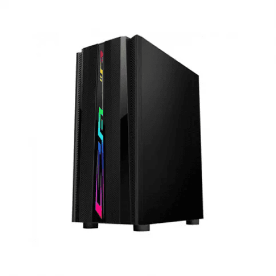Redragon Scalpel GC-520 Tempered Glass Mid Tower Gaming Case