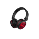 Yison B4 Portable Wireless Overhead Foldable Headphone (Red)
