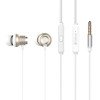 Yison Celebrat D5 In-Ear Wired Earphones (Silver)