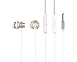 Yison Celebrat D5 In-Ear Wired Earphones (Silver)
