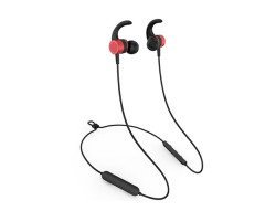 Yison E17 IPX5 Bluetooth v5.0 Neckband Earphone (Red) Yison E17 IPX5 Bluetooth v5.0 Neckband Earphone (Red)