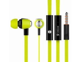 Yison Celebrat G9 Stereo Earphone (Green)