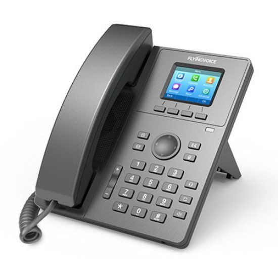 Flyingvoice P11 Color Screen Entry-level IP Phone