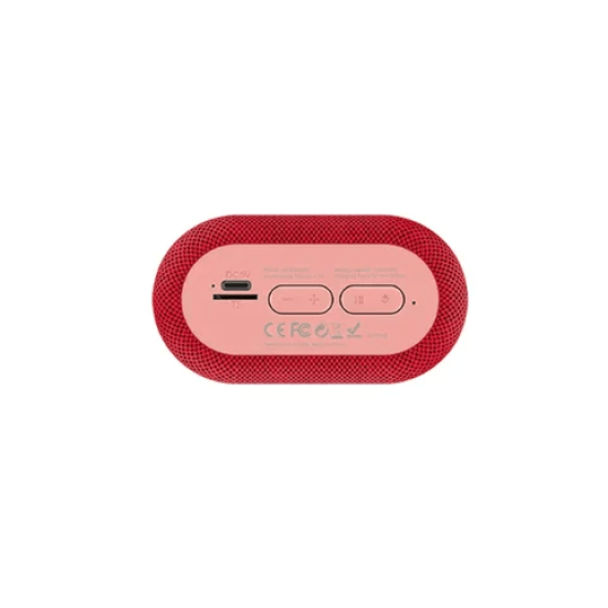 Yison WS-8 Portable Bluetooth Speaker (Red)