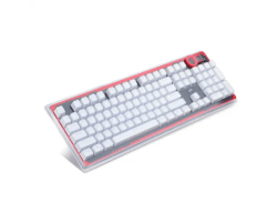 Redragon 101W Mechanical Keyboard Keycaps (White)