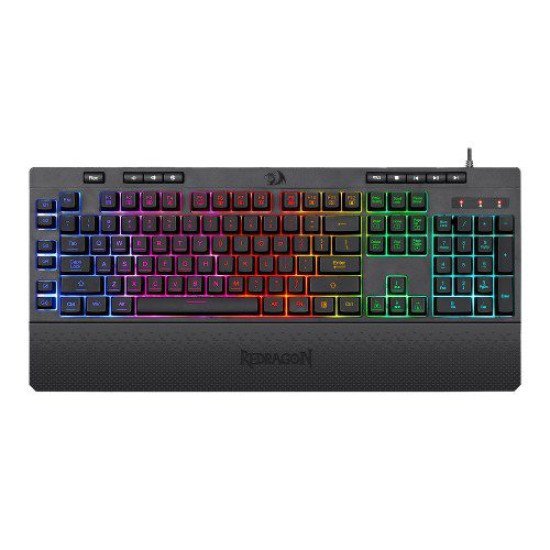 Redragon K512 SHIVA RGB Membrane Keyboard