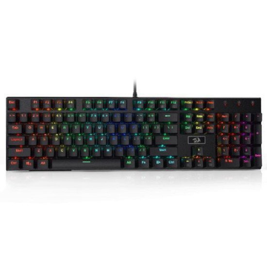 Redragon K556 DEVARAJAS RGB Mechanical Keyboard