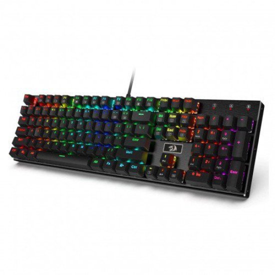 Redragon K556 DEVARAJAS RGB Mechanical Keyboard