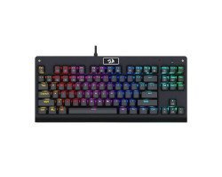 Redragon K568 RGB DARK AVENGER Mechanical Gaming Keyboard