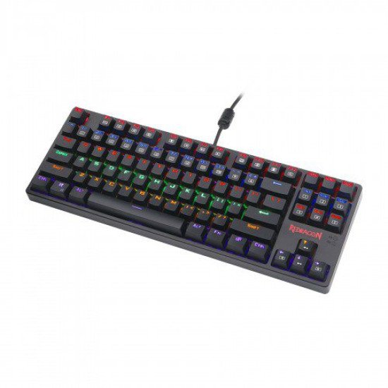 Redragon K576R DAKSA LED Rainbow Backlit Mechanical Keyboard