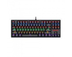 Redragon K576R DAKSA LED Rainbow Backlit Mechanical Keyboard