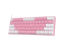 Redragon K617 FIZZ 60% Wired RGB Gaming Keyboard