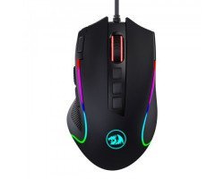 Redragon M612 Predator 11 Programmable Buttons RGB Gaming Mouse