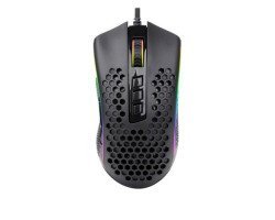 Redragon M808 Storm Lightweight RGB Honeycomb Gaming Mouse