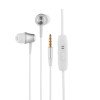 Yison Celebrat D5 In-Ear Wired Earphones (White)