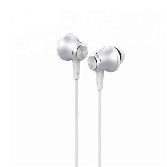 Yison Celebrat D5 In-Ear Wired Earphones (White)
