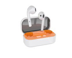 Yison Celebrat W15 True Wireless Earbuds (White)